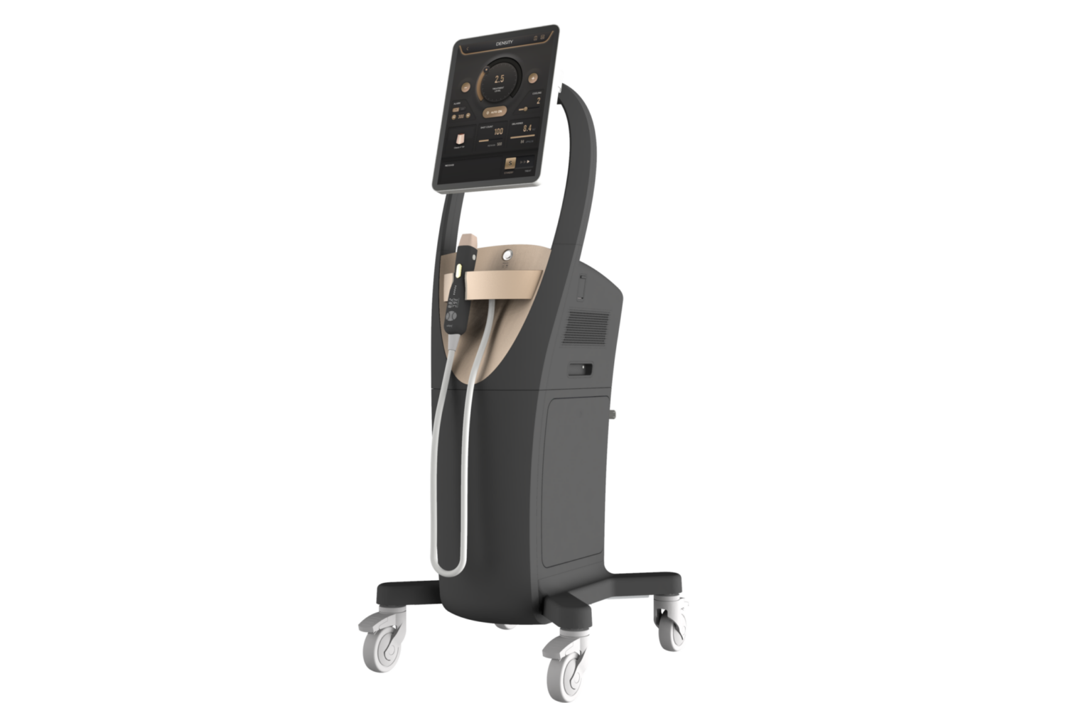 Density by Jeisys RF skin tightening device at LuXe Concierge Aesthetics, Davie FL