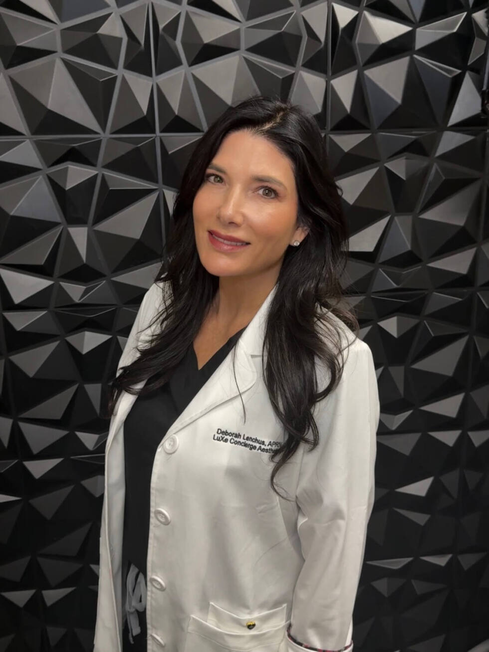 Deborah Lenchus, MSN, APRN, at LuXe Concierge Aesthetics in Davie, Florida
